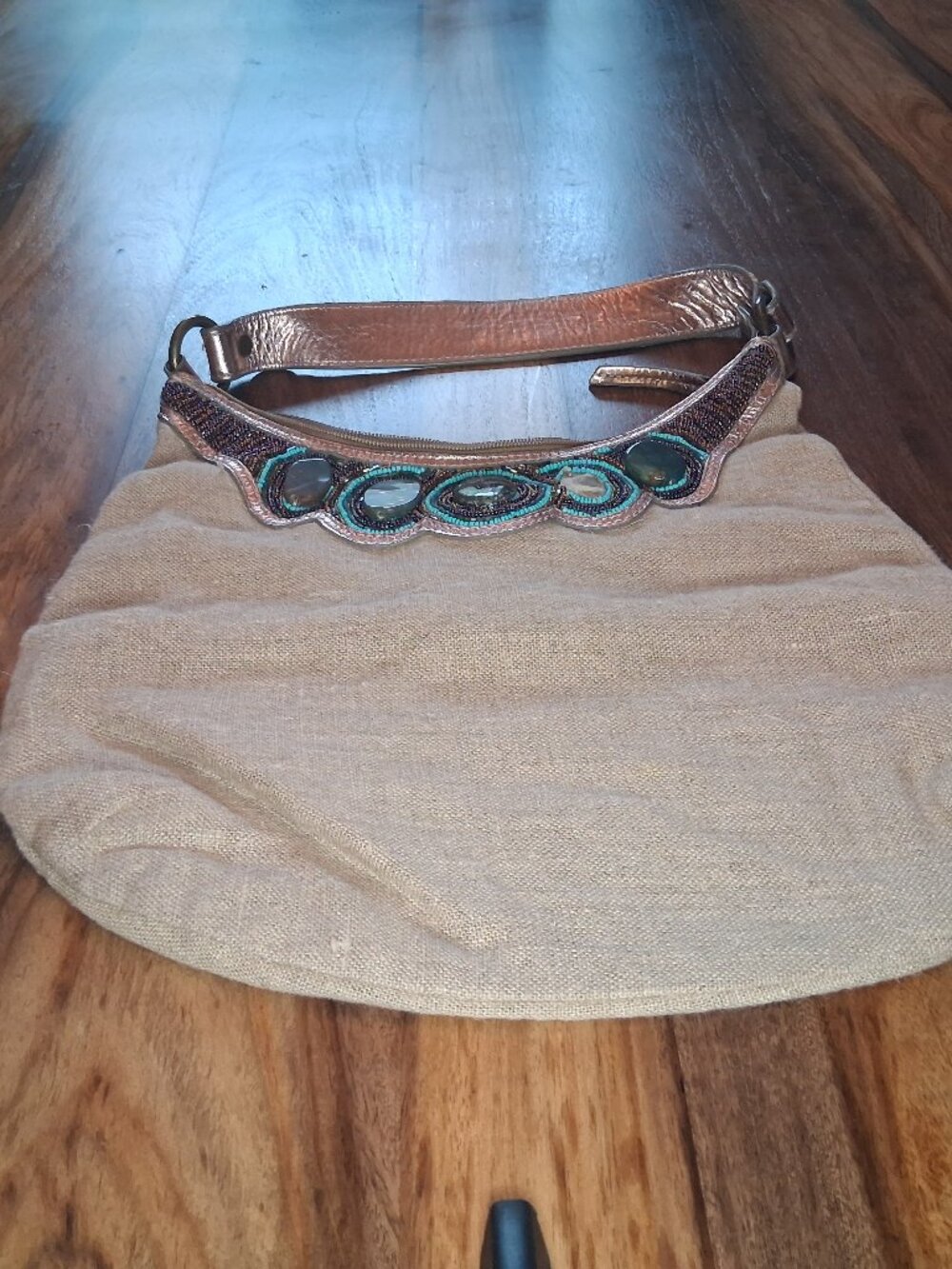 Vintage Posh-Rehab Bag Lot (9 Pieces) - Beaded, Embroidered, Tote - Projects - Picture 2 of 15